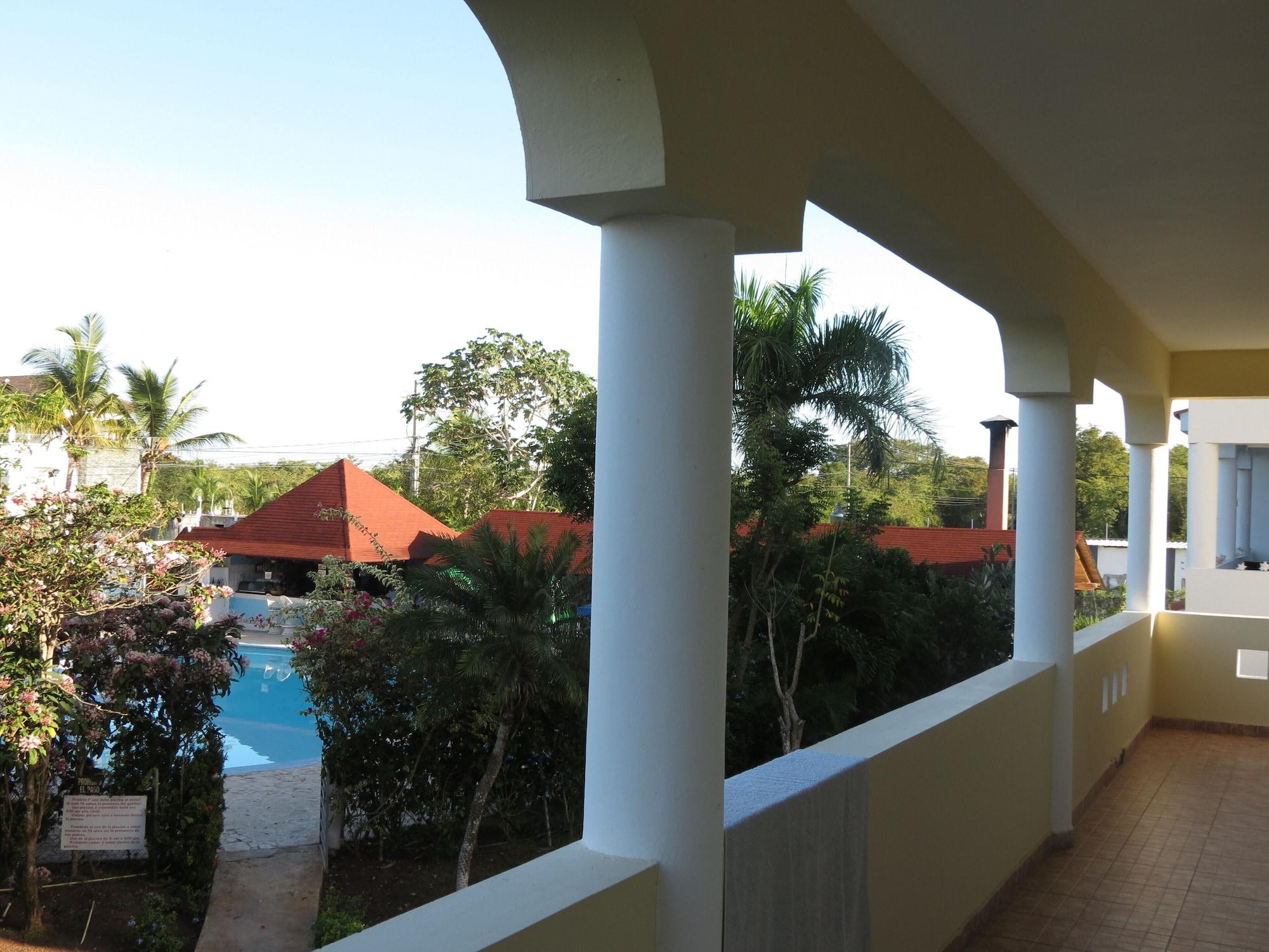 Soficu Hotel El Eden Dominicus Bayahibe Εξωτερικό φωτογραφία