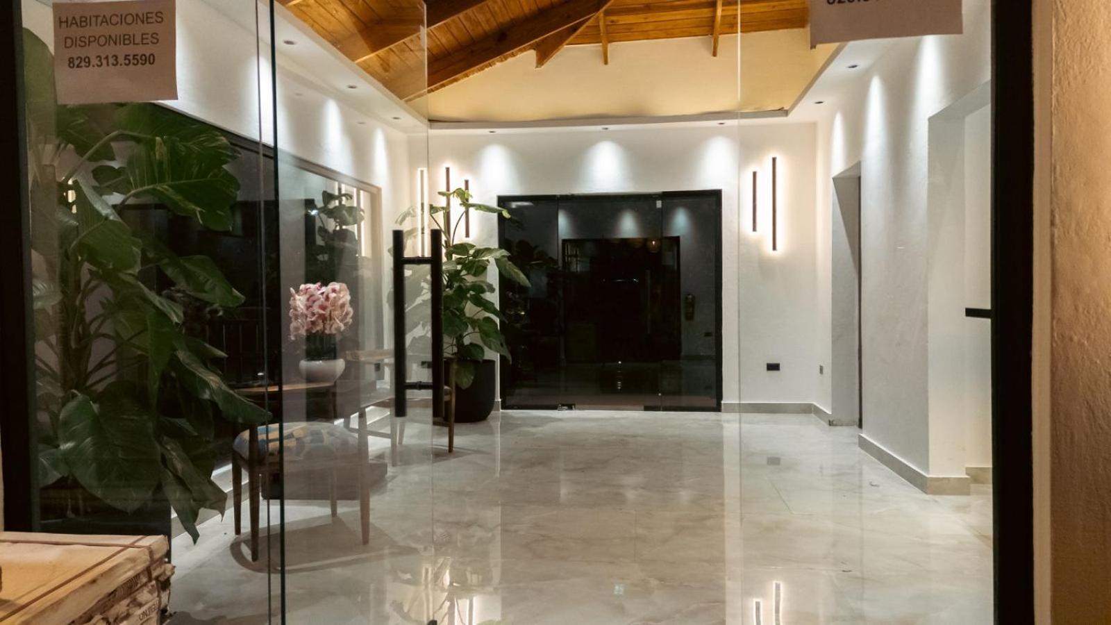 Soficu Hotel El Eden Dominicus Bayahibe Εξωτερικό φωτογραφία