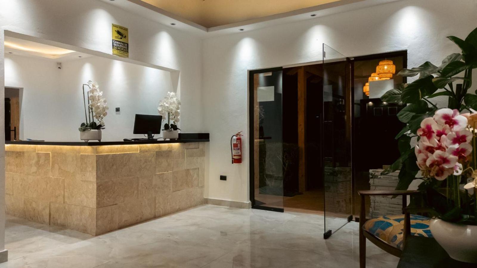 Soficu Hotel El Eden Dominicus Bayahibe Εξωτερικό φωτογραφία