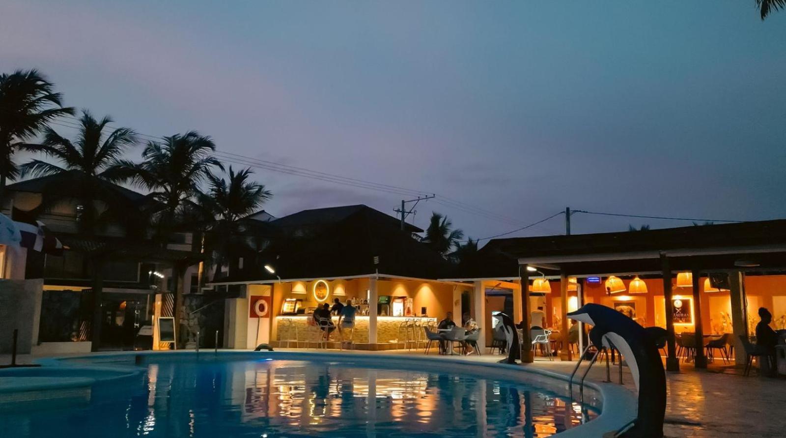 Soficu Hotel El Eden Dominicus Bayahibe Εξωτερικό φωτογραφία