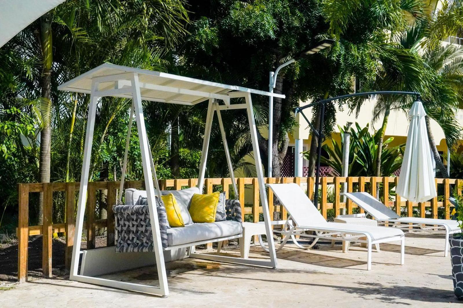 Soficu Hotel El Eden Dominicus Bayahibe Εξωτερικό φωτογραφία