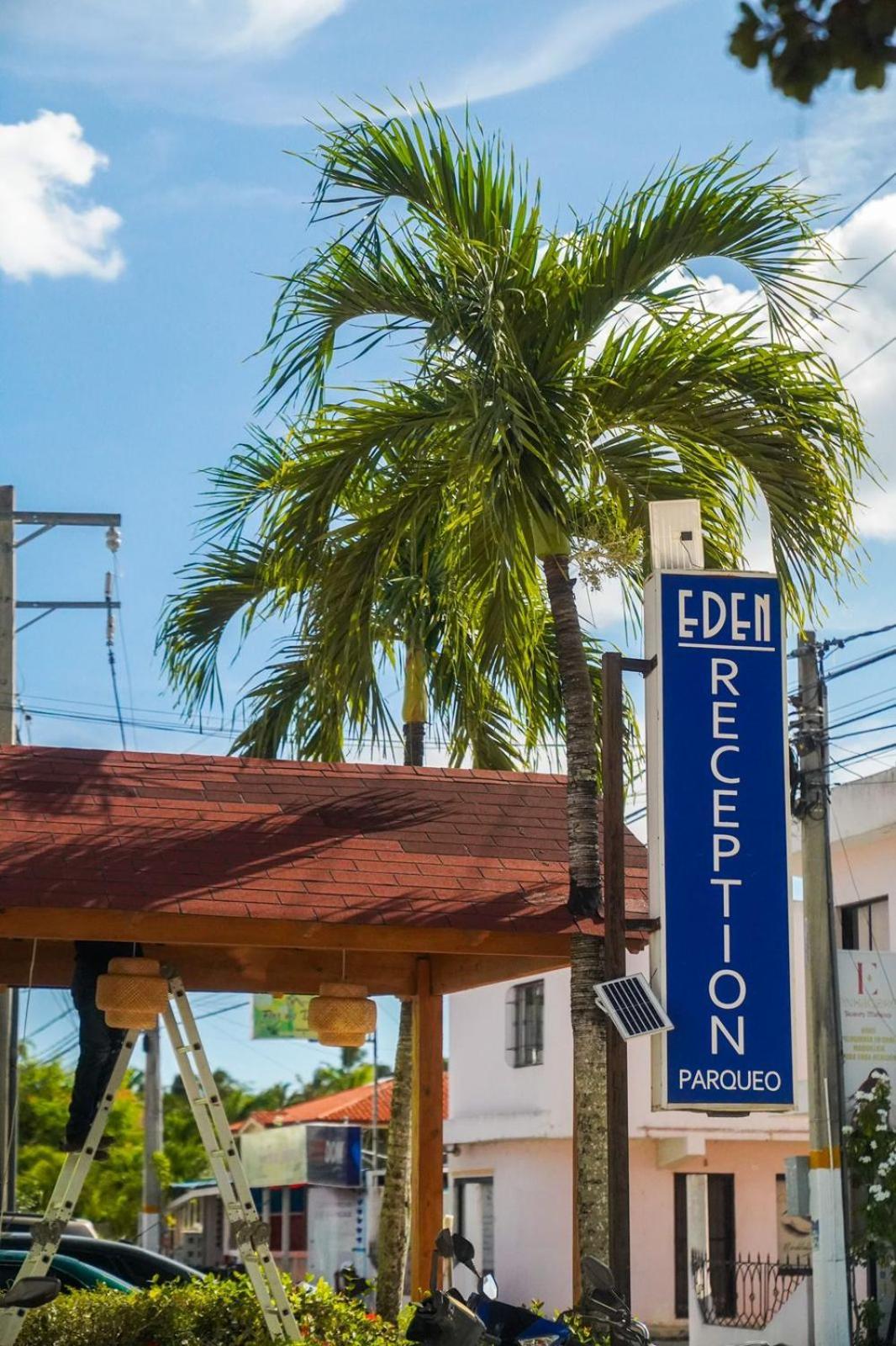 Soficu Hotel El Eden Dominicus Bayahibe Εξωτερικό φωτογραφία