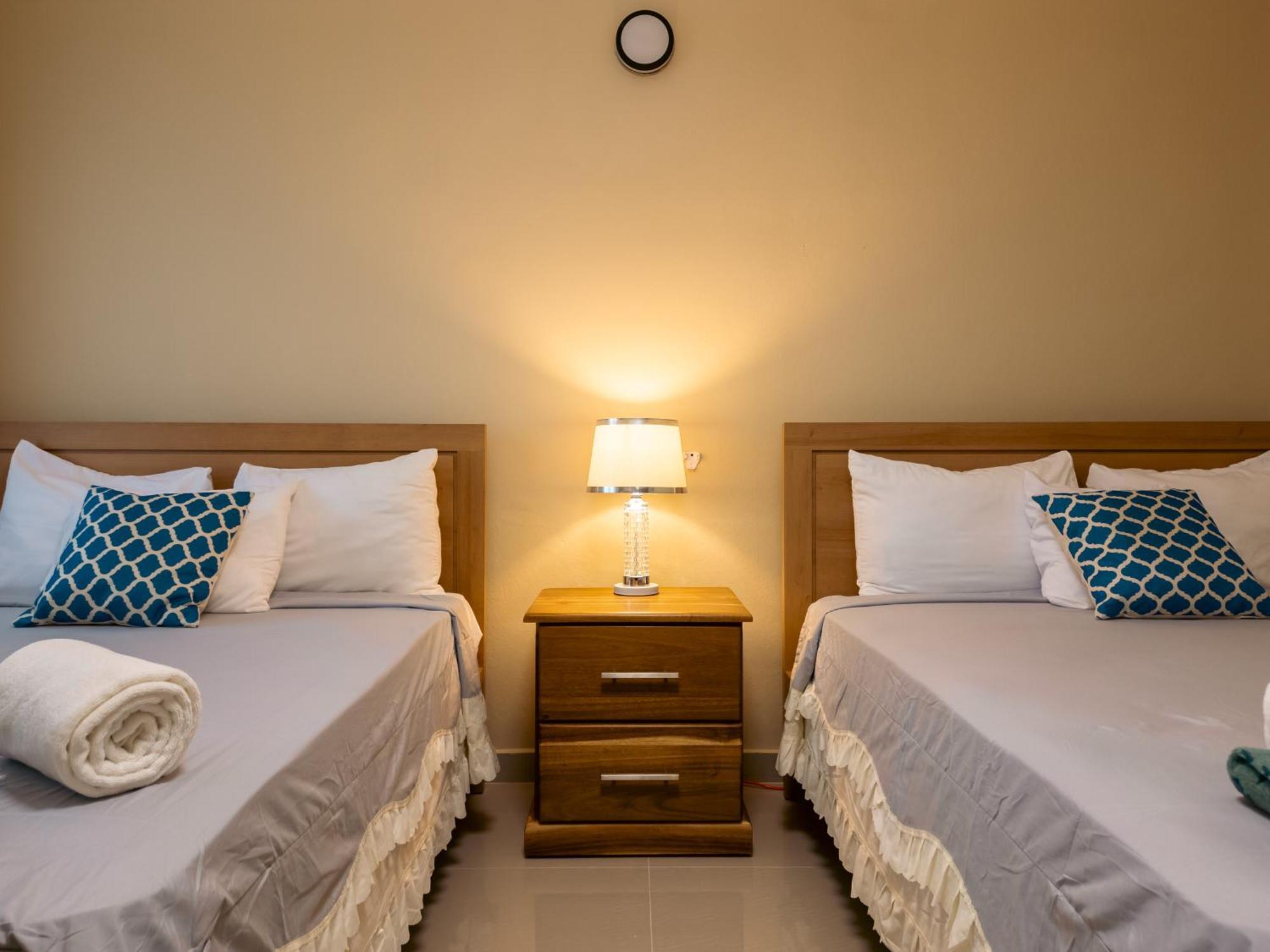 Soficu Hotel El Eden Dominicus Bayahibe Εξωτερικό φωτογραφία