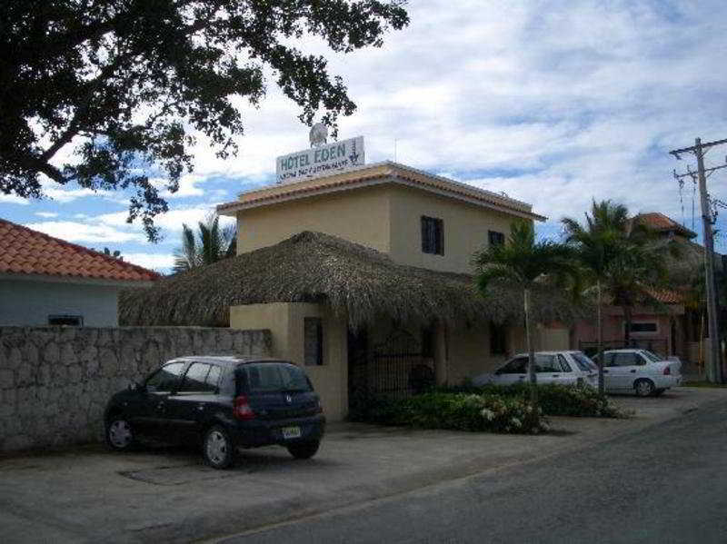 Soficu Hotel El Eden Dominicus Bayahibe Εξωτερικό φωτογραφία