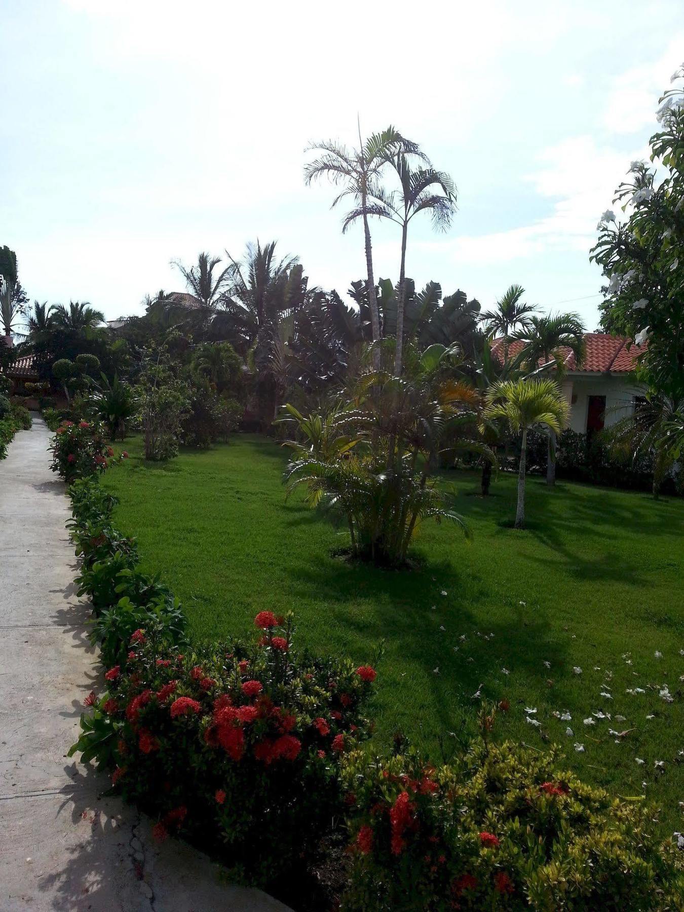 Soficu Hotel El Eden Dominicus Bayahibe Εξωτερικό φωτογραφία