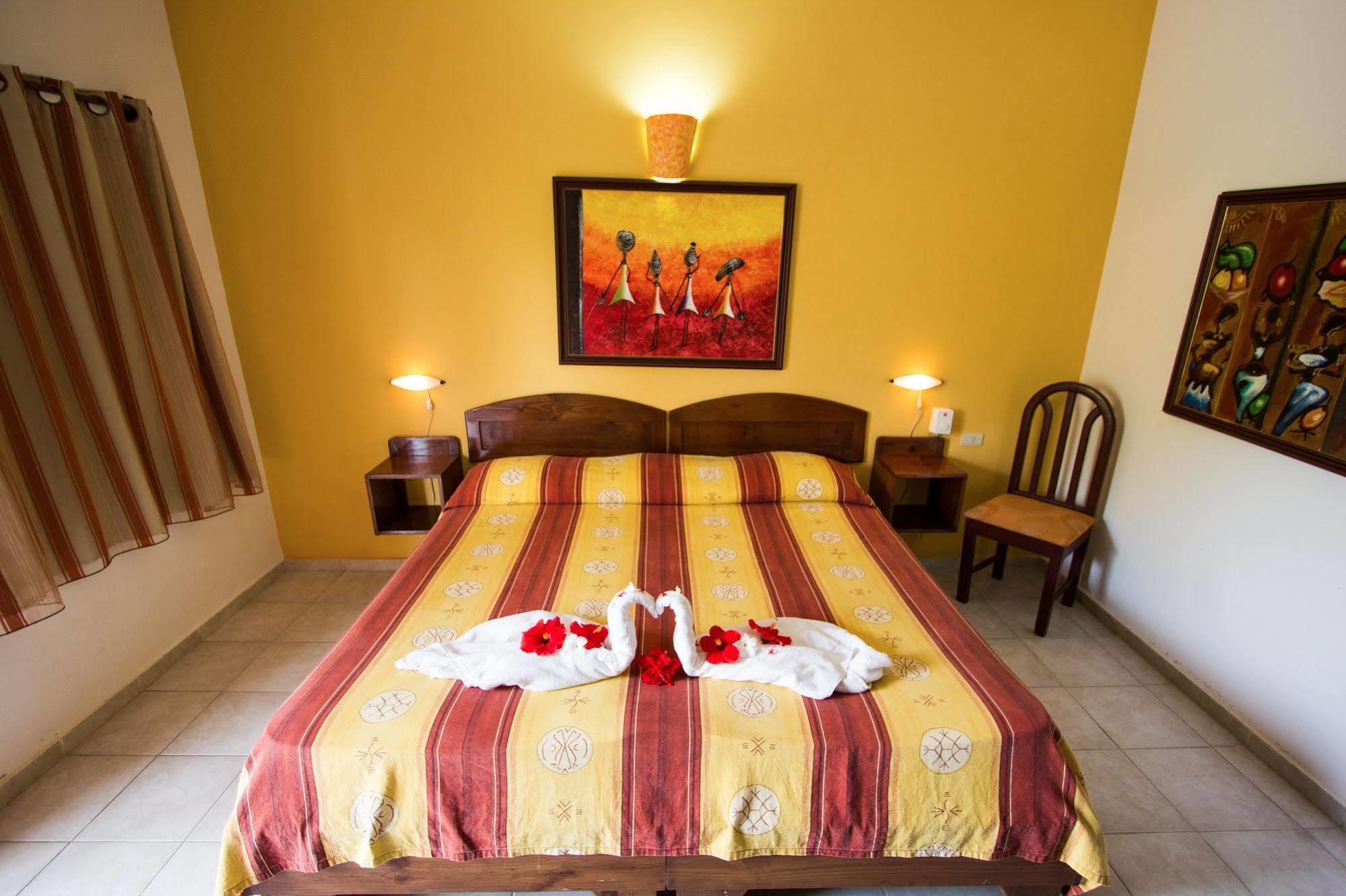 Soficu Hotel El Eden Dominicus Bayahibe Εξωτερικό φωτογραφία