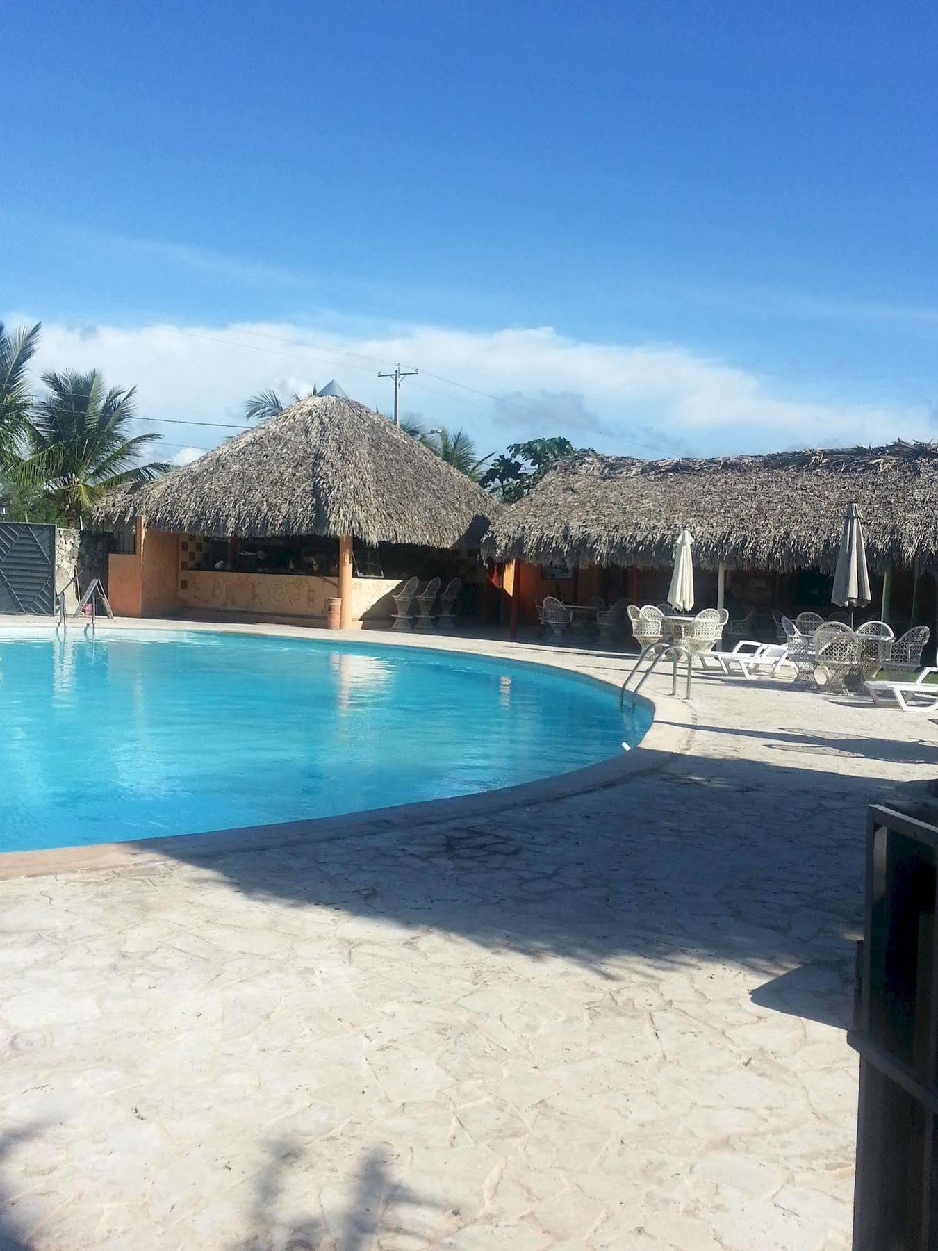 Soficu Hotel El Eden Dominicus Bayahibe Εξωτερικό φωτογραφία