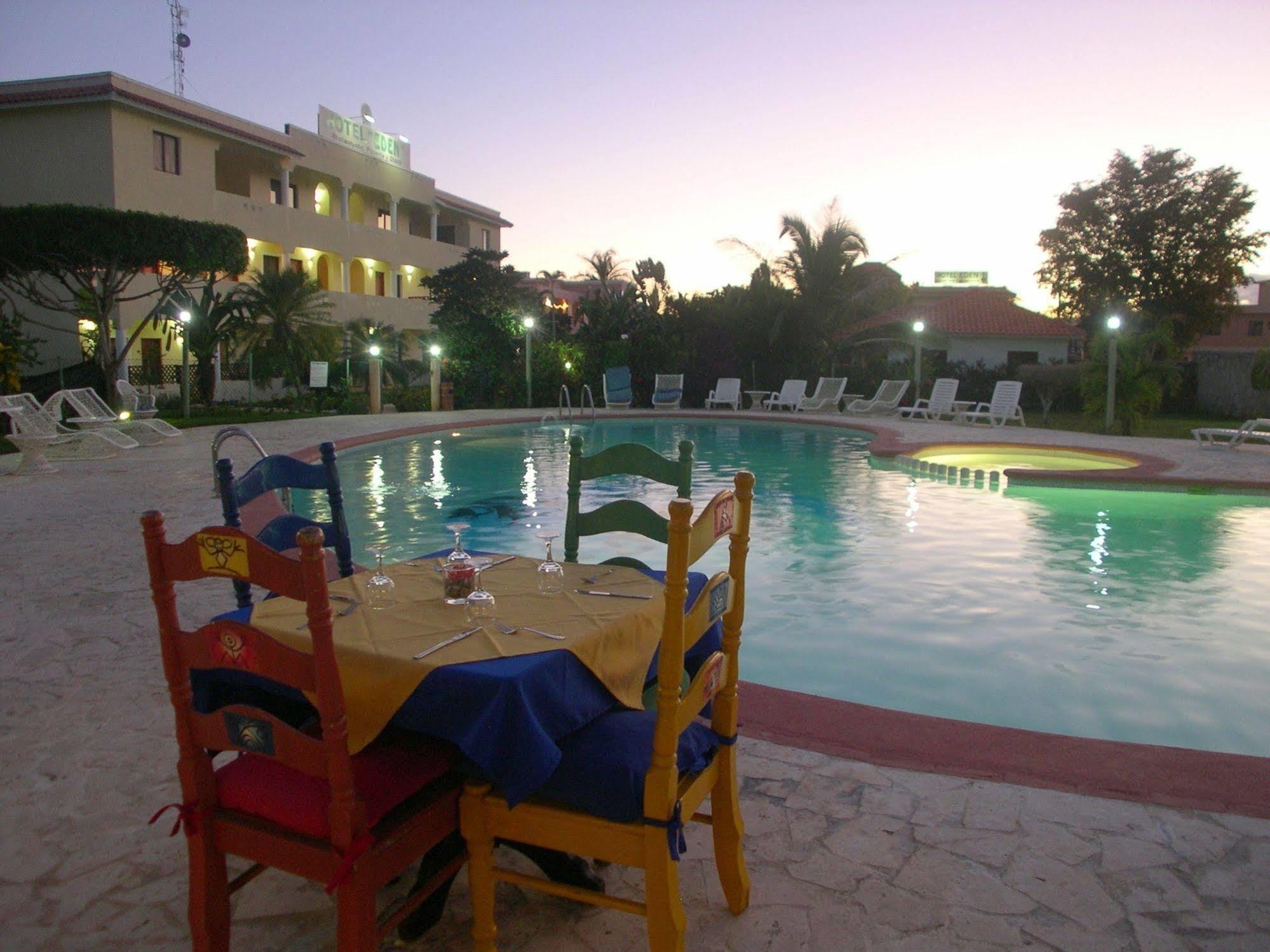 Soficu Hotel El Eden Dominicus Bayahibe Εξωτερικό φωτογραφία