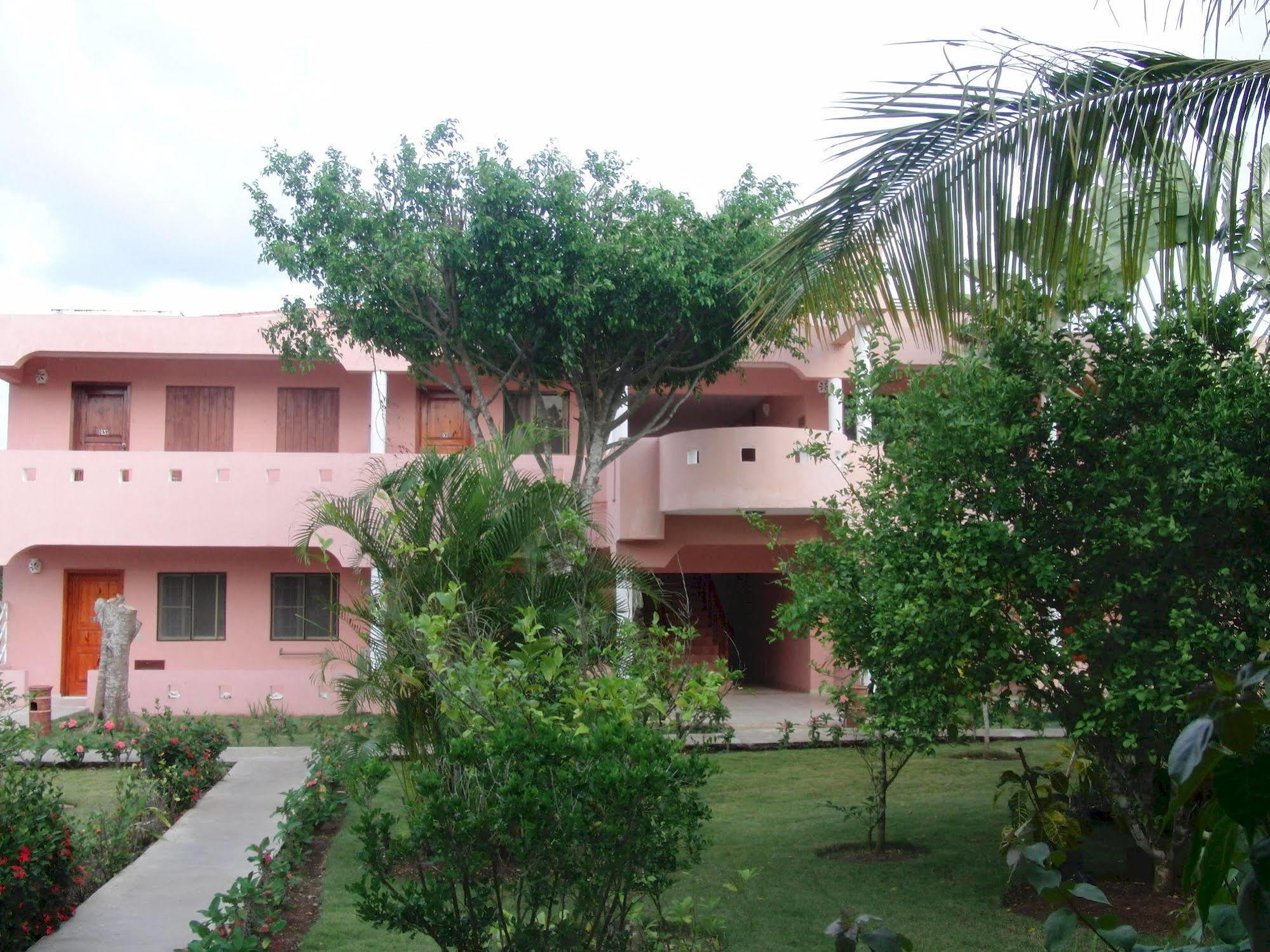Soficu Hotel El Eden Dominicus Bayahibe Εξωτερικό φωτογραφία